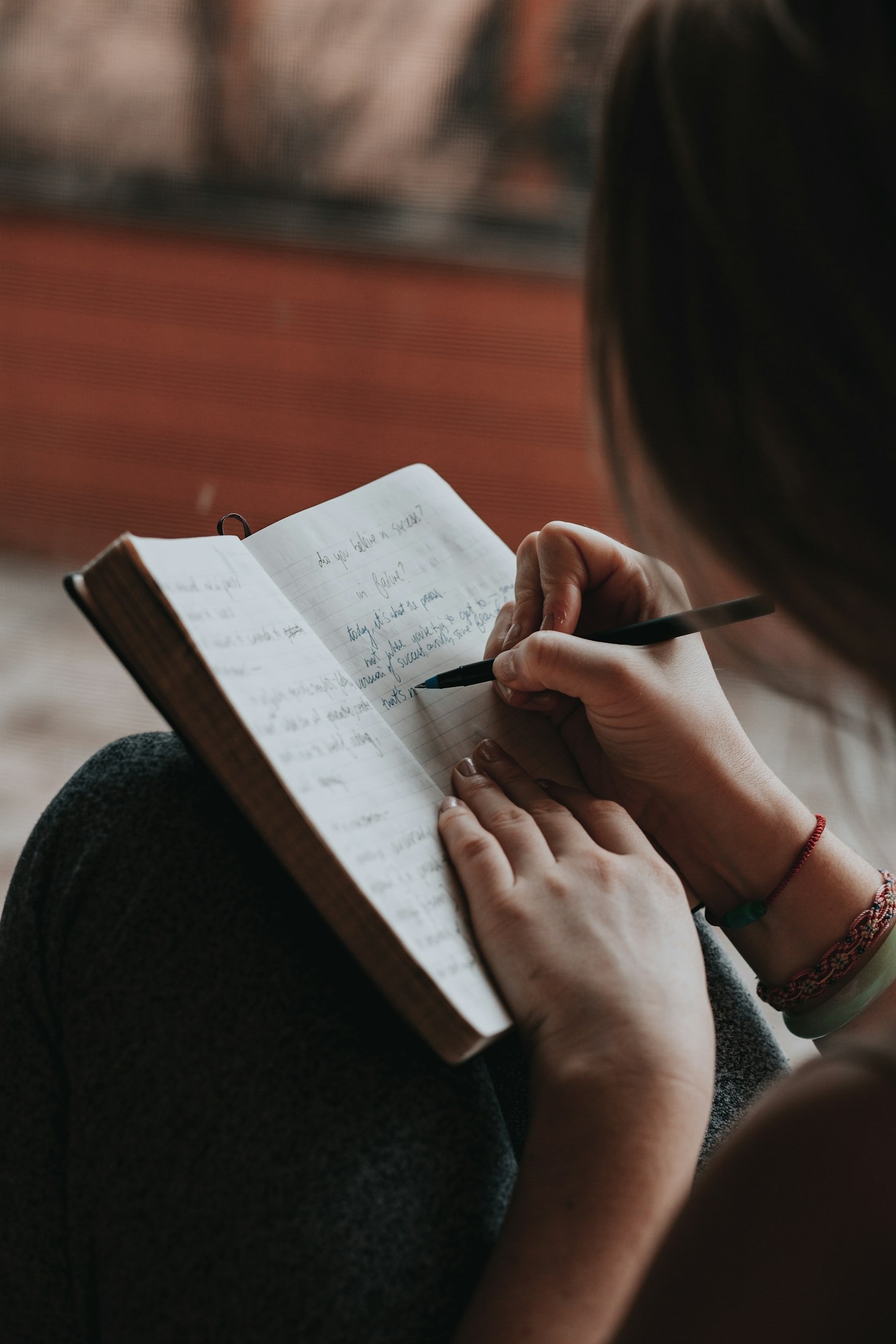 Discovering Meaning Through Daily Experiences